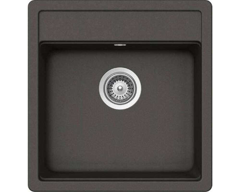 Мойка Schock NEMO 50 баварский камень 490х510
