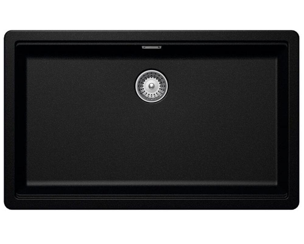 Мойка SCHOCK GREENWICH 80U Cristadur (подстольный монтаж) магма 750х455