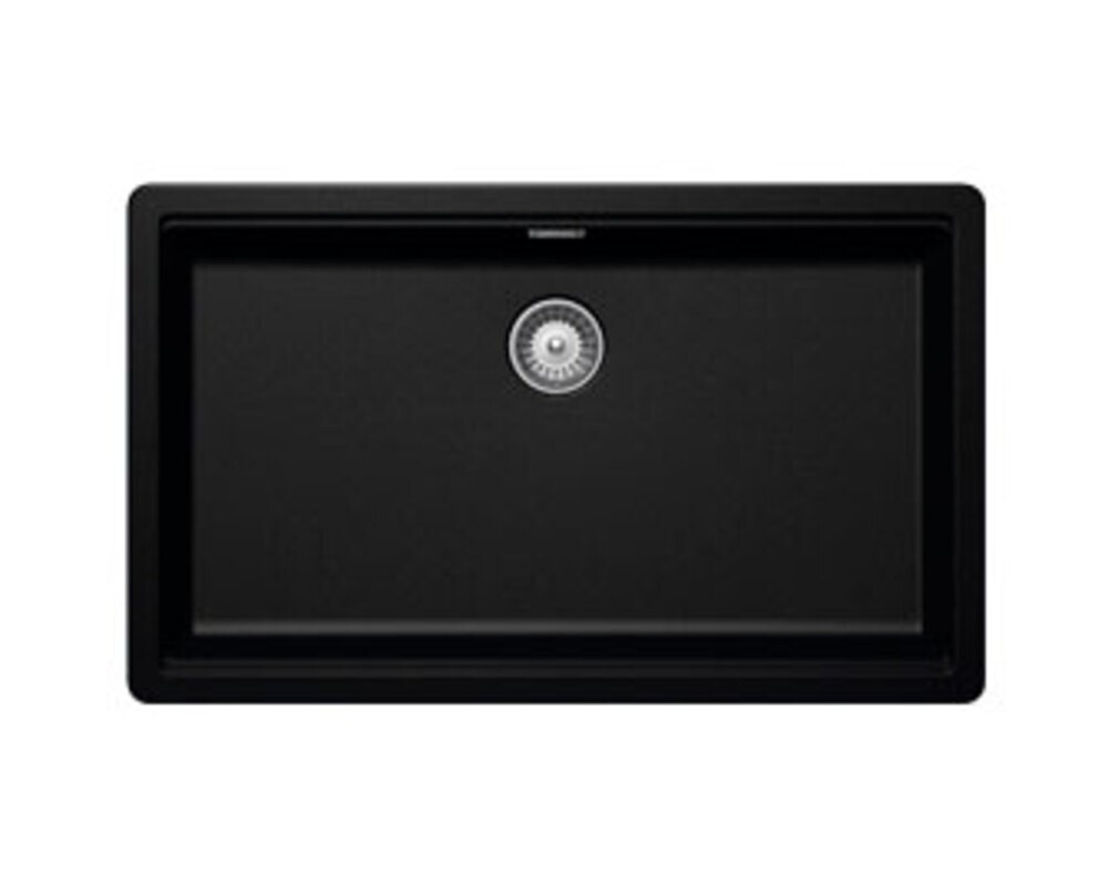 Мойка SCHOCK GREENWICH 80U Cristadur (подстольный монтаж) магма 750х455