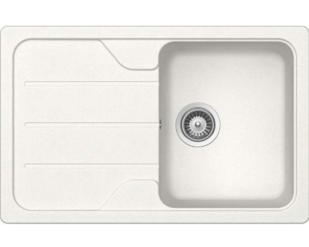 Мойка Schock FORMHAUS 45D альпина 780х500
