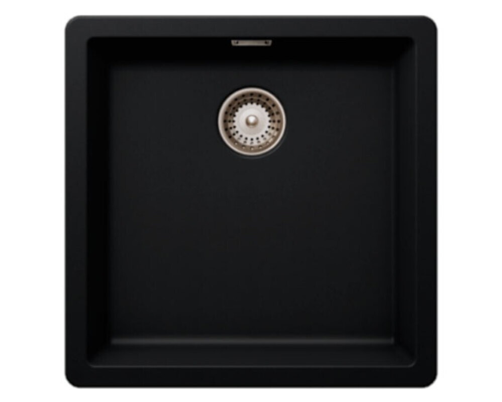 Мойка SCHOCK GREENWICH 50U Cristadur (подстольный монтаж) пуро 406х456