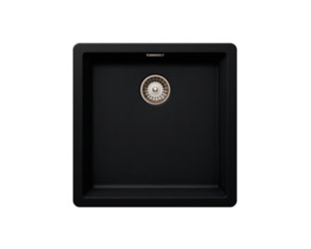 Мойка SCHOCK GREENWICH 50U Cristadur (подстольный монтаж) пуро 406х456