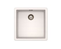 Мойка SCHOCK GREENWICH 50U Cristadur (подстольный монтаж) поларис 406х456
