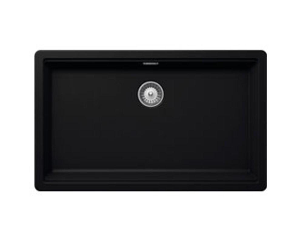 Мойка SCHOCK GREENWICH 80U Cristadur (подстольный монтаж) пуро 750х455
