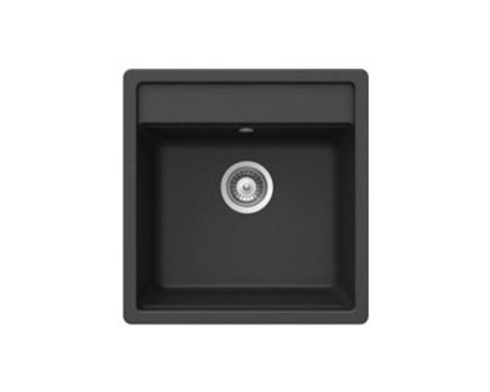 Мойка Schock NEMO 50 оникс 490х510