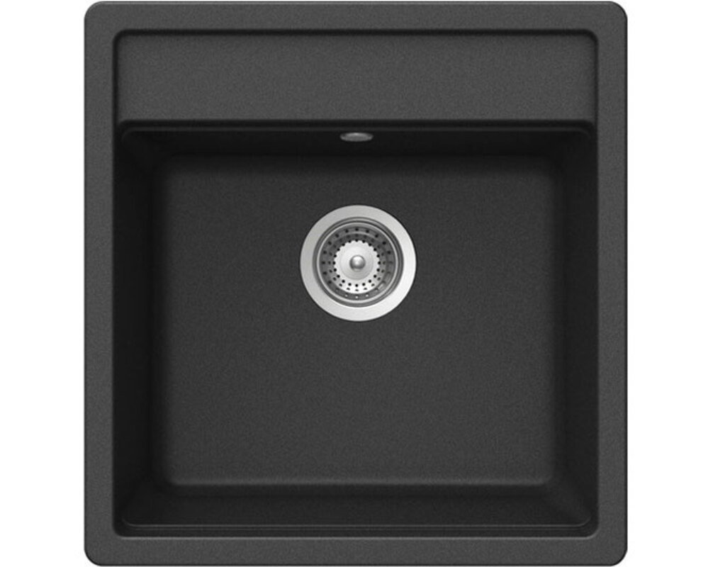 Мойка Schock NEMO 50 оникс 490х510