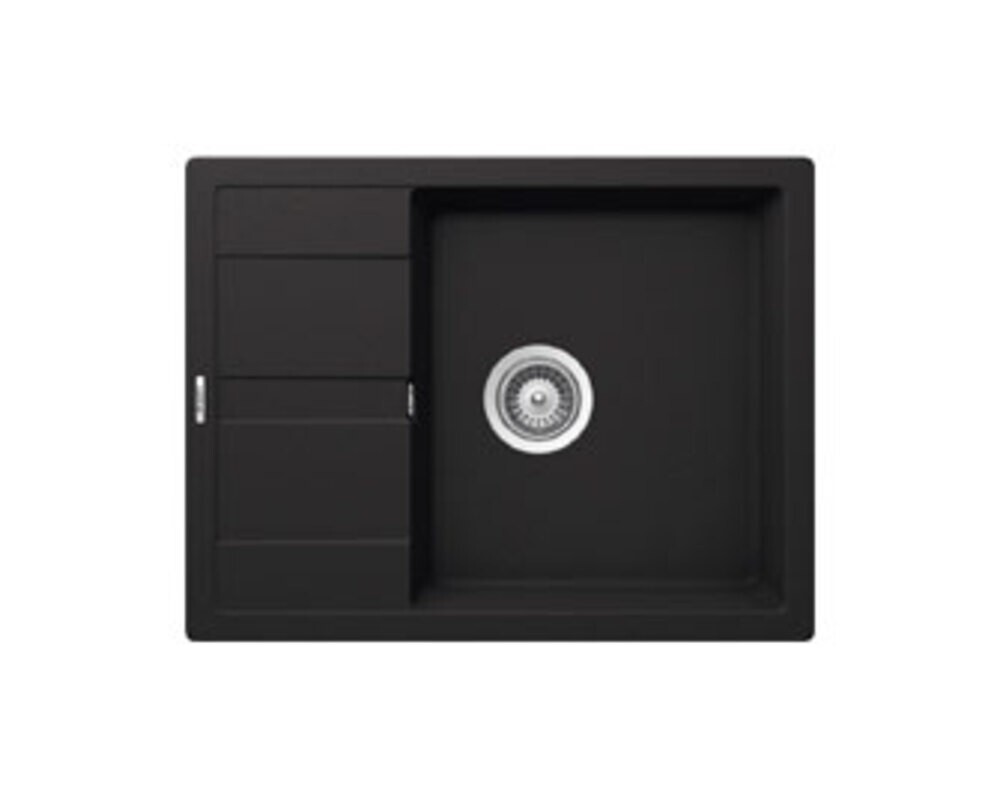 Мойка Schock OPTIMA 50D оникс 650х500