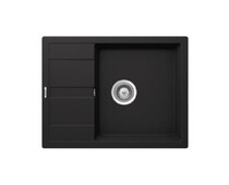 Мойка Schock OPTIMA 50D оникс 650х500