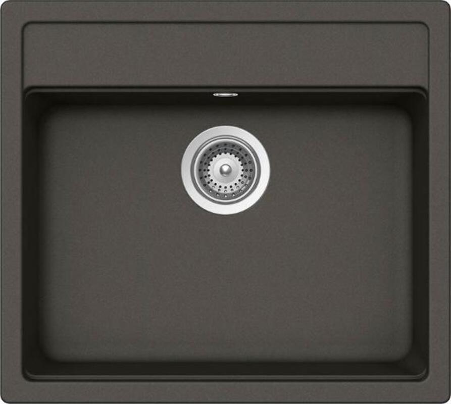 Мойка Schock NEMO 60 баварский камень 570х510