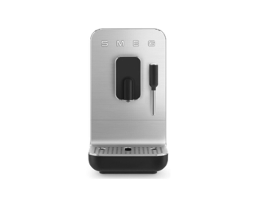 SMEG BCC12BLMEU Автоматическая кофемашина, цвет чёрный матовый