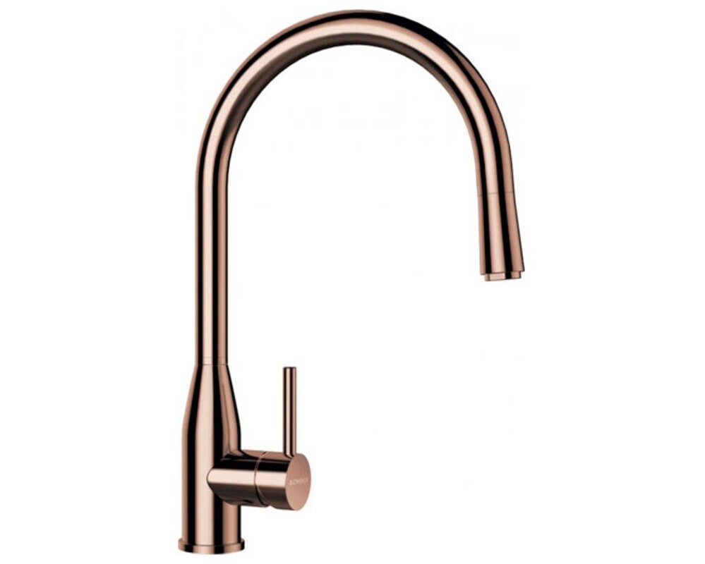 Смеситель Schock KAVUS-D медь