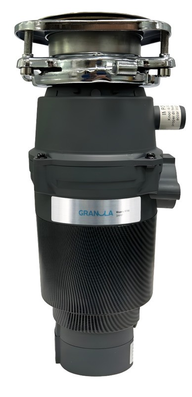 Granula, Измельчитель пищевых отходов Granula R700