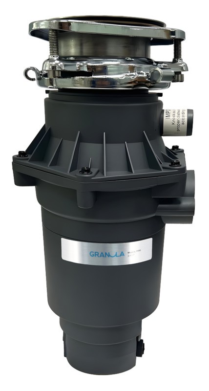 Granula, Измельчитель пищевых отходов Granula R650