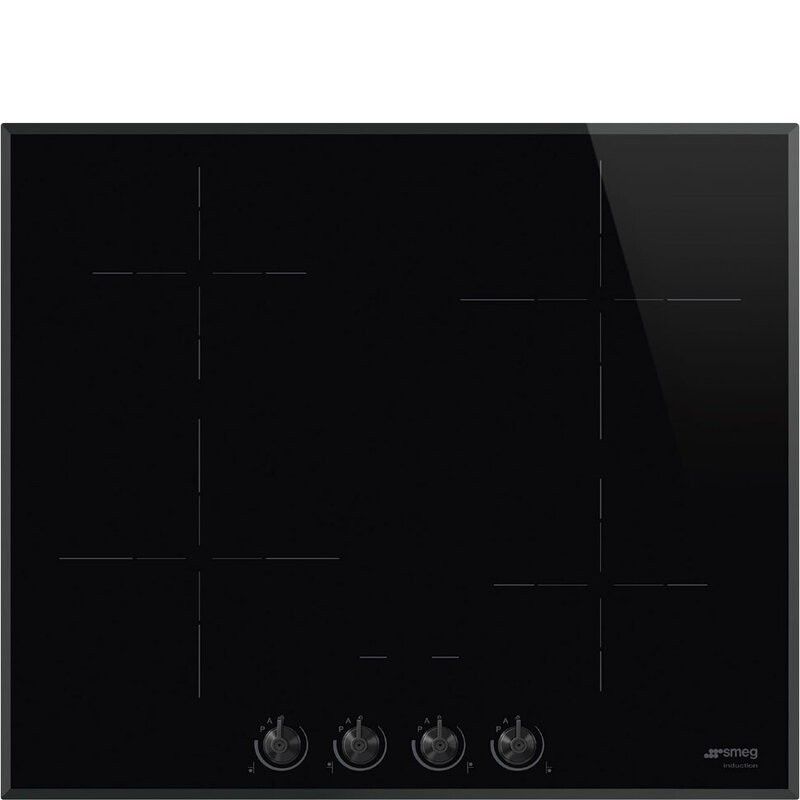 SMEG 5MP3MB Набор ручек для варочных поверхностей