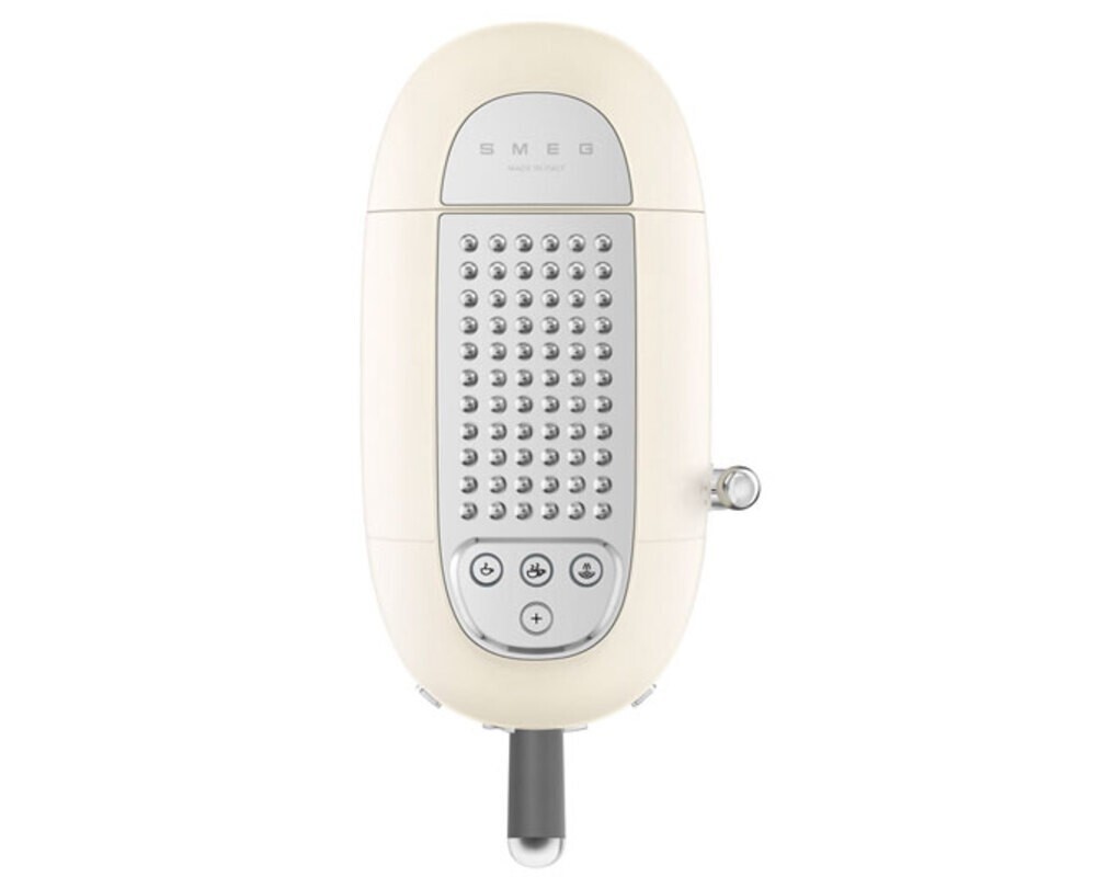 SMEG ECF02CREU Кофемашина-эспрессо, цвет кремовый