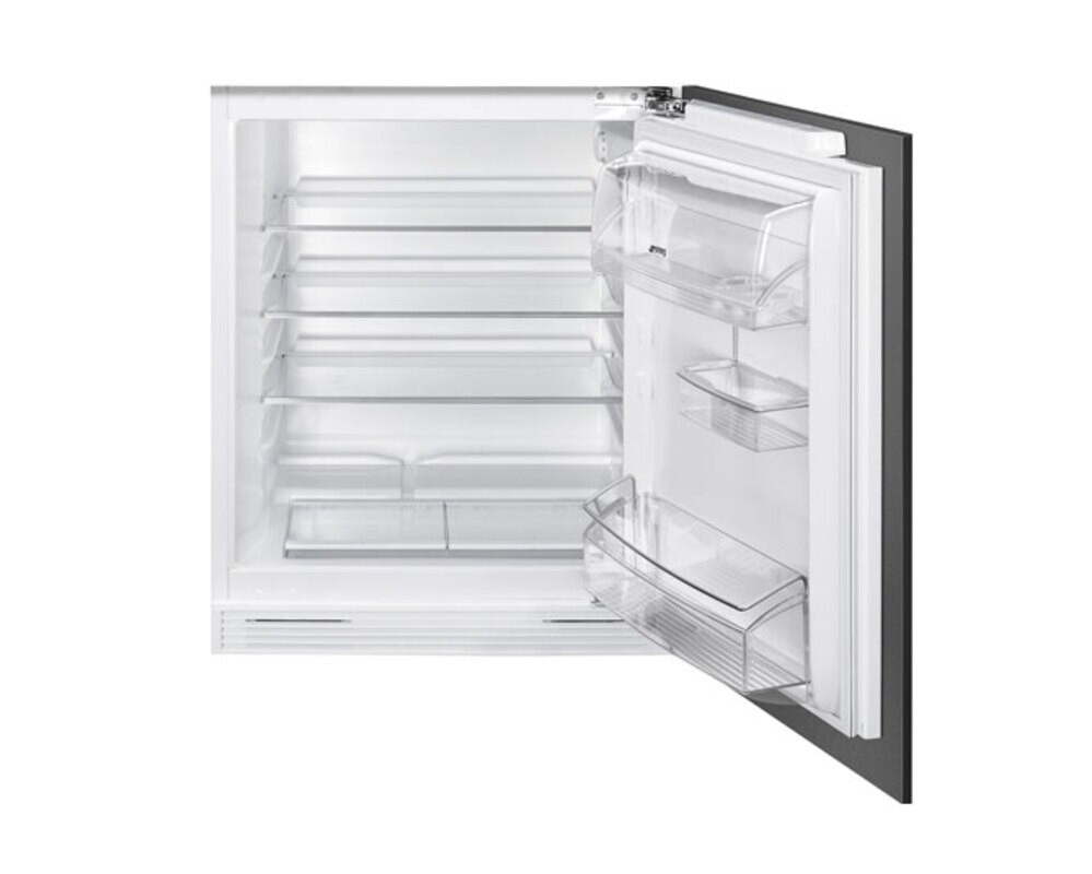 SMEG U8L080DE Встраиваемый холодильник под столешницу, 60 см