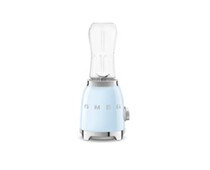 SMEG PBF01PBEU Мини блендер, цвет пастельный голубой