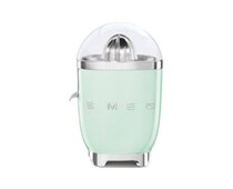 SMEG CJF11PGEU Соковыжималка для цитрусовых, пастельная зеленая