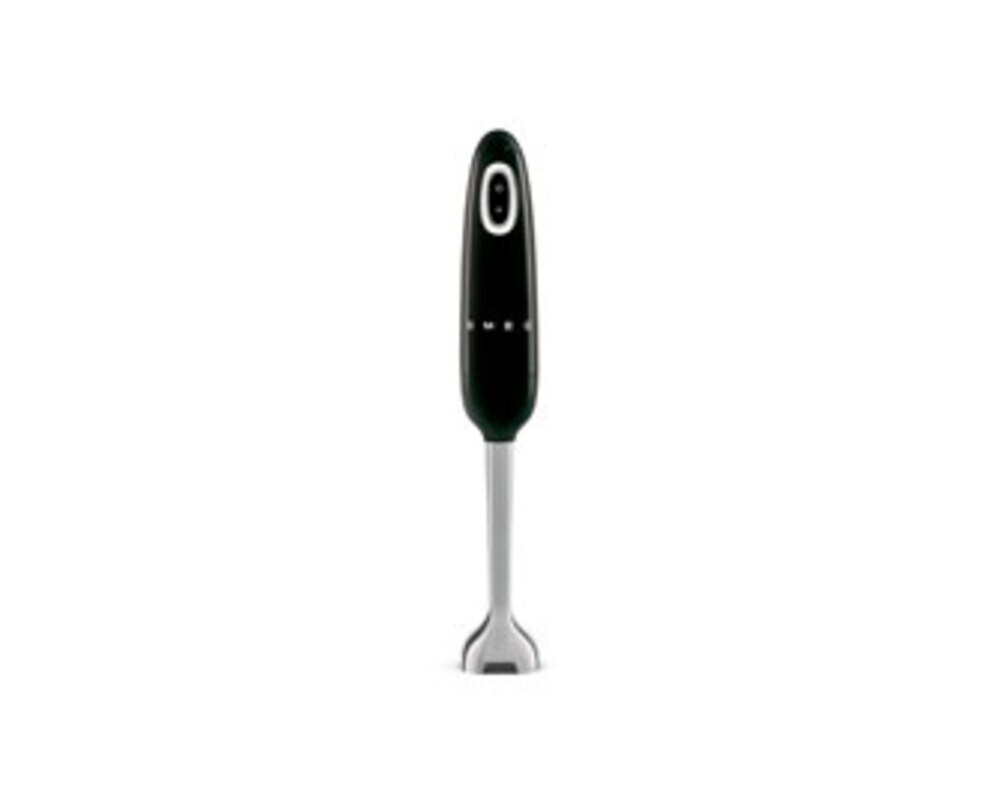 SMEG HBF11BLEU Погружной блендер, черный