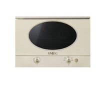 SMEG MP822NPO Встраиваемая микроволновая печь, кремовый