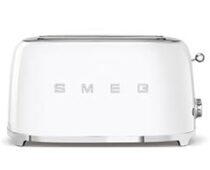 SMEG TSF02WHEU Тостер на 4 ломтика, белый