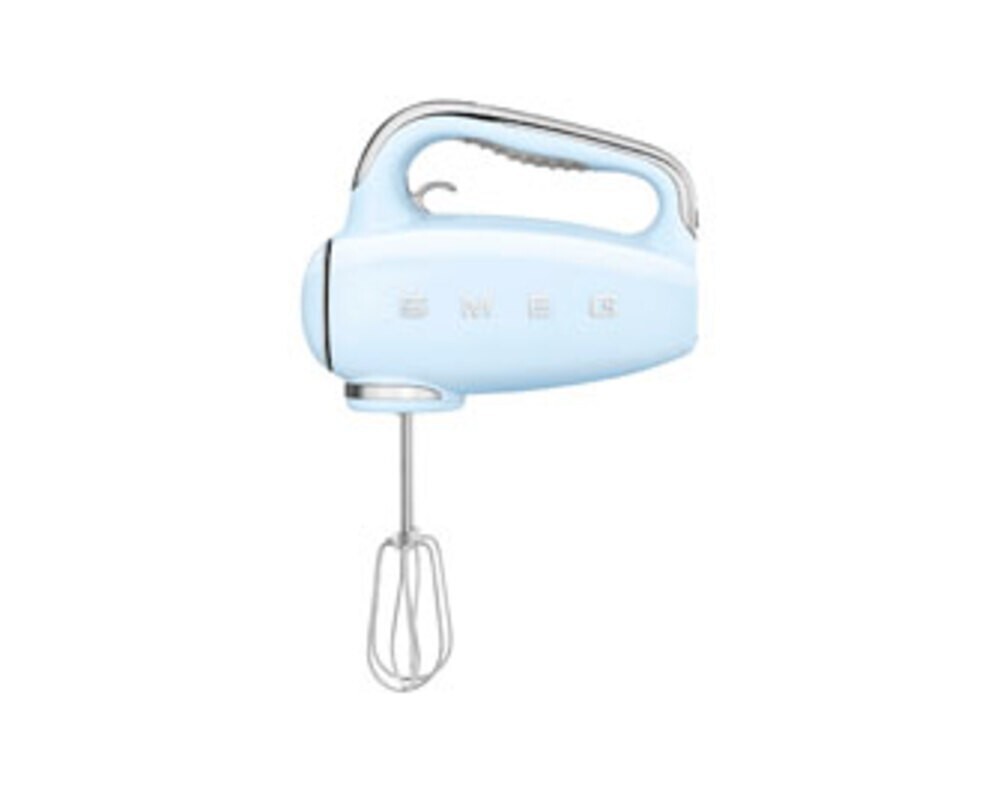 SMEG HMF01PBEU Ручной миксер, пастельный голубой