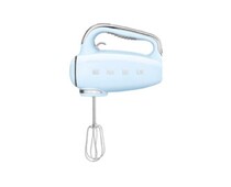 SMEG HMF01PBEU Ручной миксер, пастельный голубой