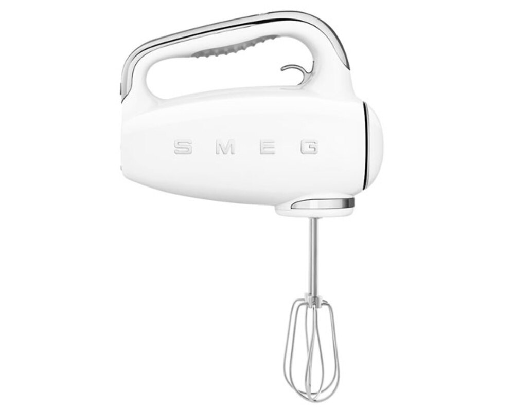 SMEG HMF01WHEU Ручной миксер, белый