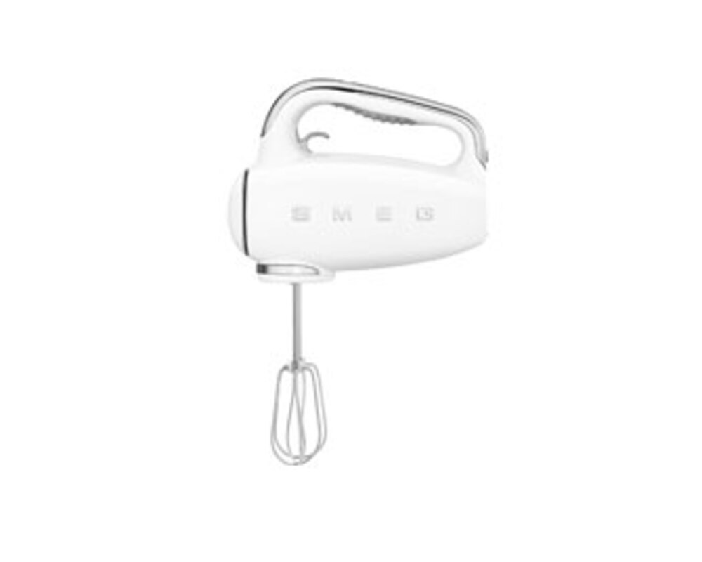 SMEG HMF01WHEU Ручной миксер, белый