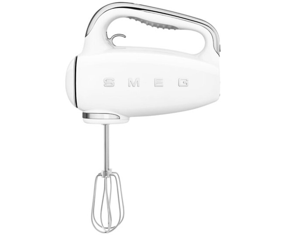 SMEG HMF01WHEU Ручной миксер, белый
