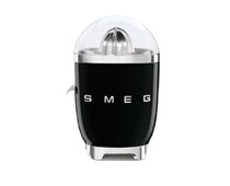 SMEG CJF11BLEU Соковыжималка для цитрусовых, стиль 50-х, цвет чёрный