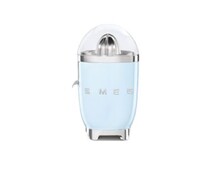 SMEG CJF11PBEU Соковыжималка для цитрусовых, цвет пастельный голубой