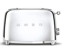 SMEG TSF01SSEU Тостер на 2 ломтика, хром