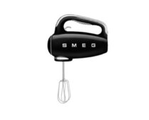 SMEG HMF01BLEU Ручной миксер, черный