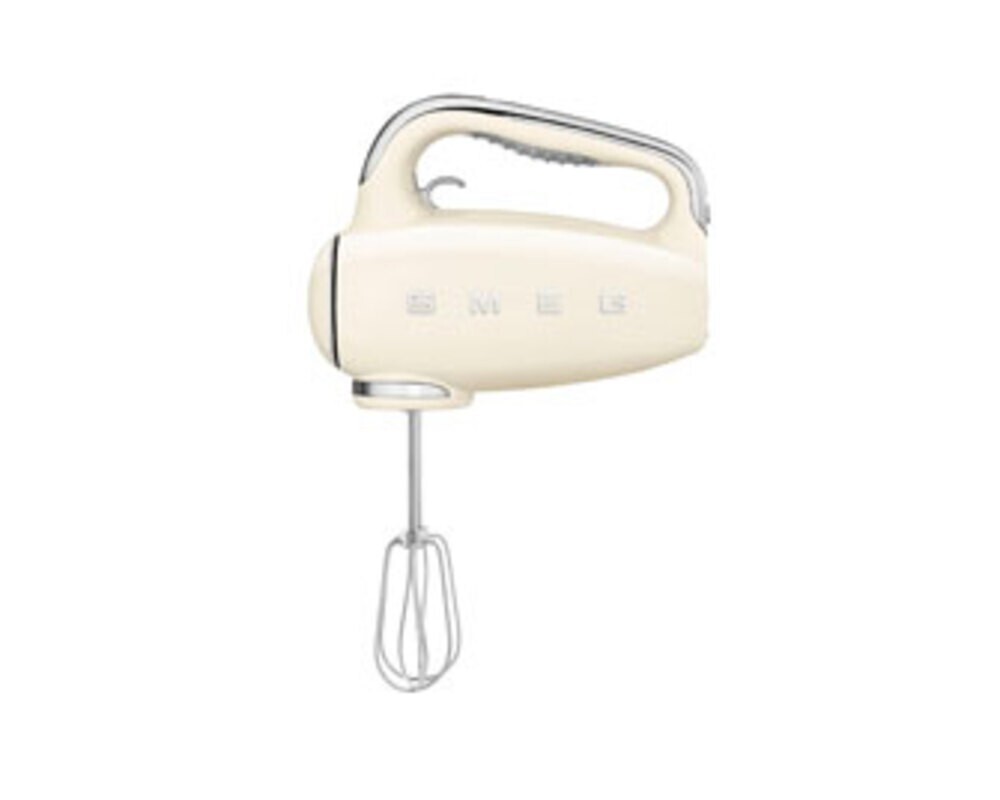 SMEG HMF01CREU Ручной миксер, кремовый