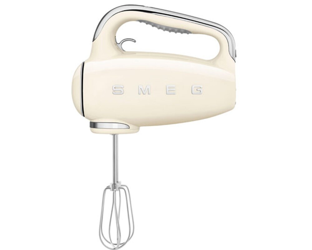 SMEG HMF01CREU Ручной миксер, кремовый