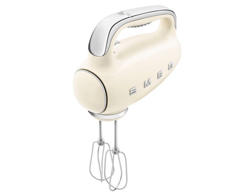 SMEG HMF01CREU Ручной миксер, кремовый