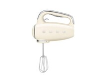 SMEG HMF01CREU Ручной миксер, кремовый