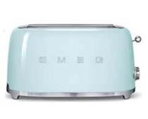 SMEG TSF02PGEU Тостер на 4 ломтика, пастельный зеленый