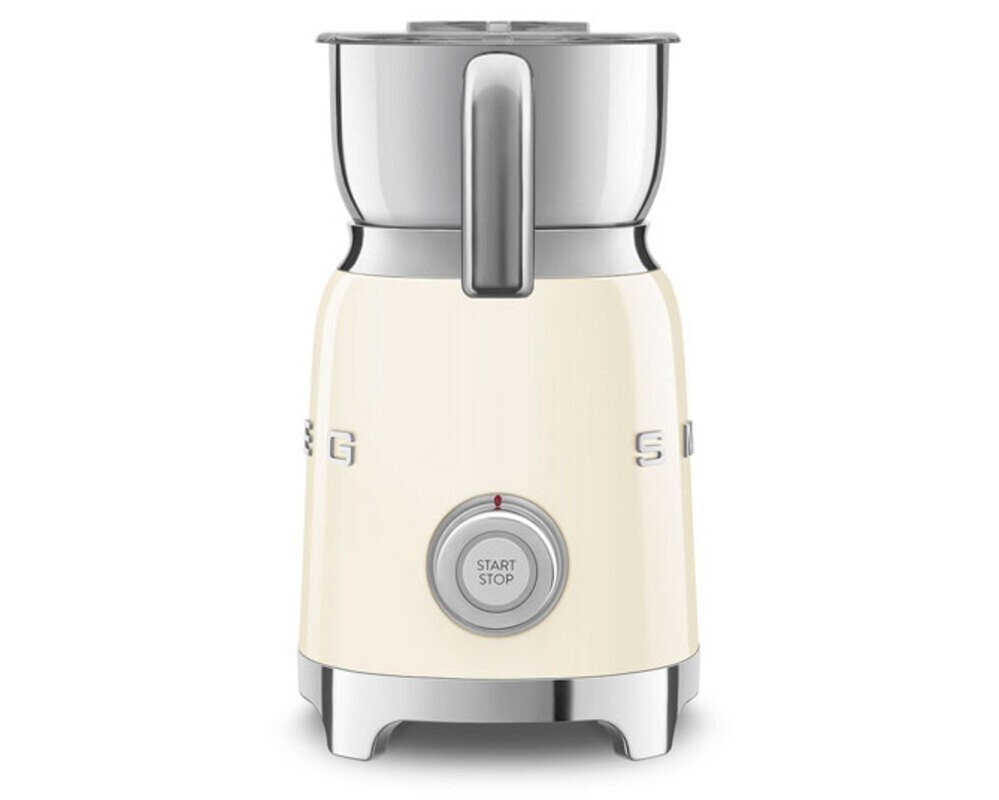 SMEG MFF11CREU Вспениватель молока, цвет кремовый