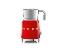 SMEG MFF11RDEU Вспениватель молока, красный