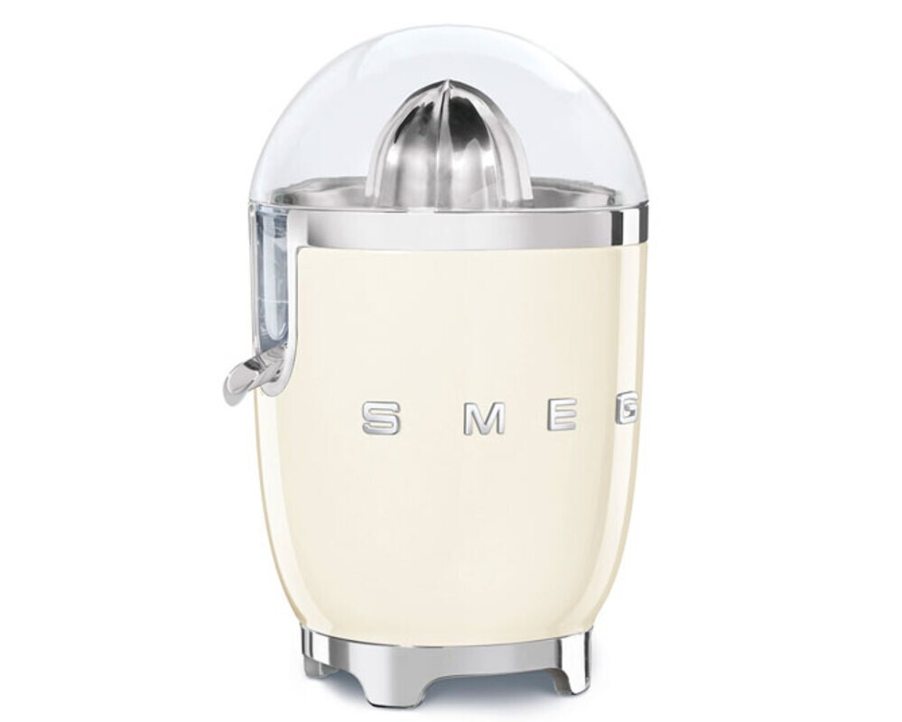 SMEG CJF11CREU Соковыжималка для цитрусовых, цвет кремовый