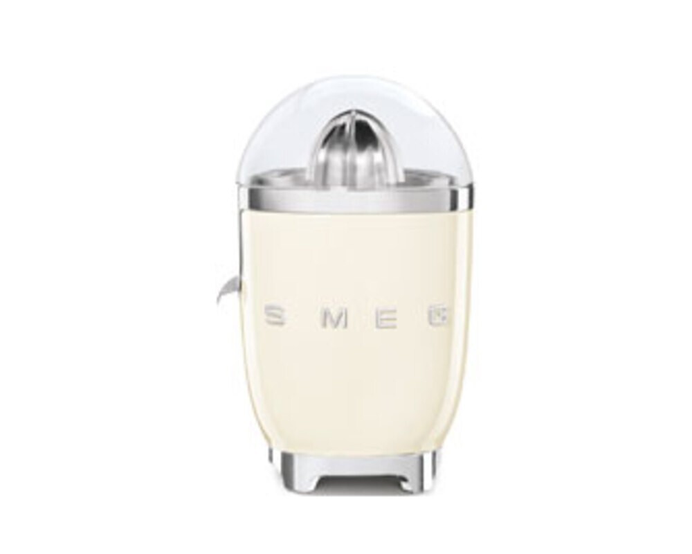 SMEG CJF11CREU Соковыжималка для цитрусовых, цвет кремовый