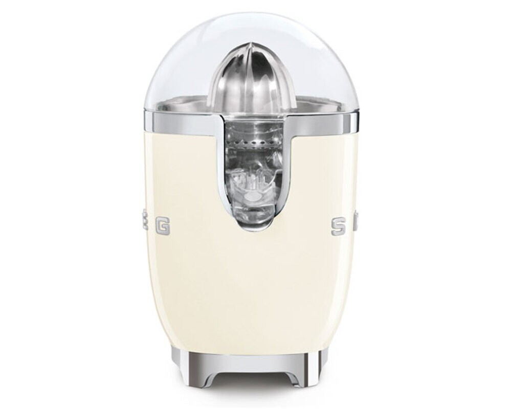 SMEG CJF11CREU Соковыжималка для цитрусовых, цвет кремовый