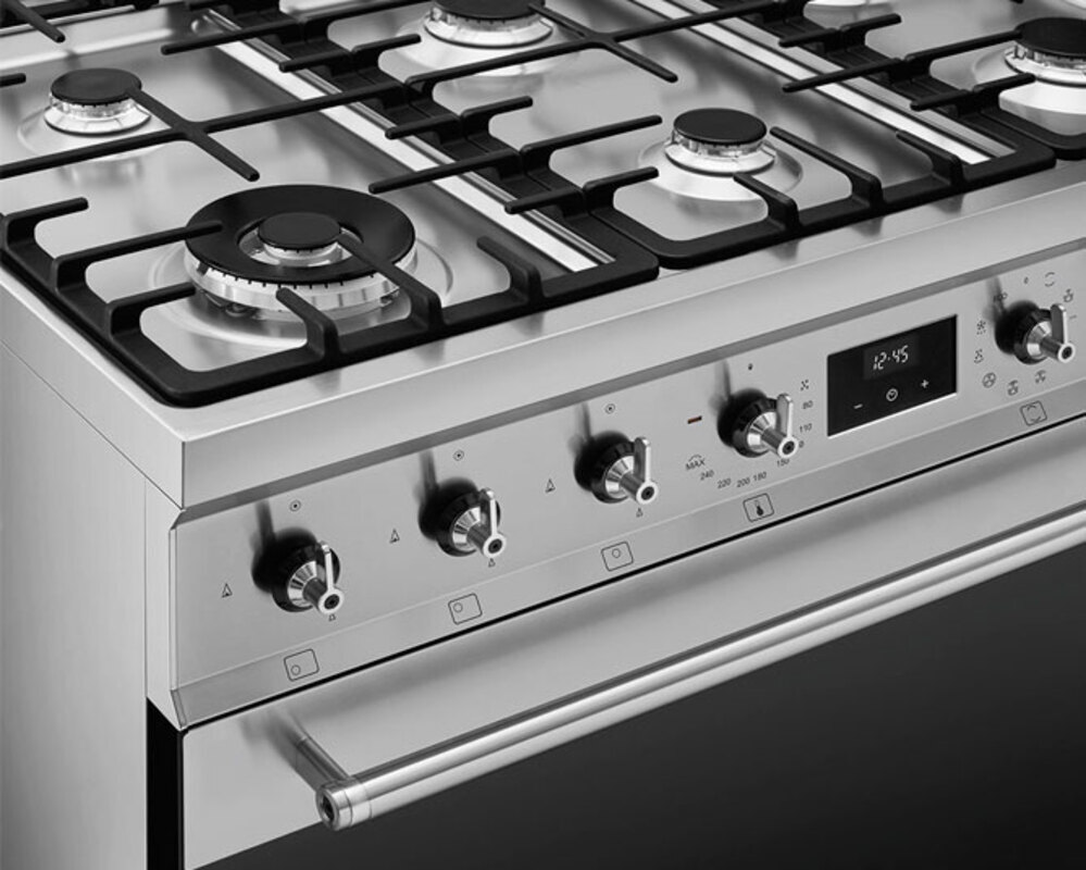SMEG C9GMX2 Отдельностоящий варочный центр, 90х60 см
