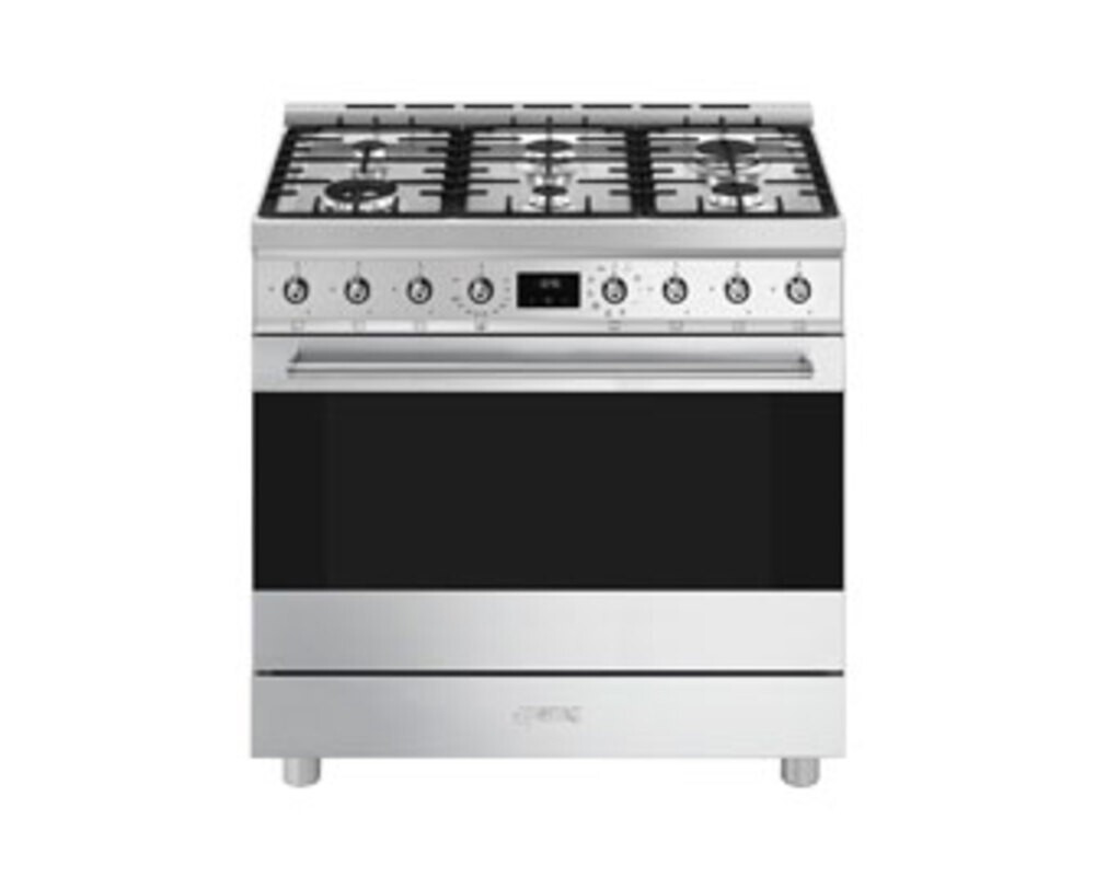 SMEG C9GMX2 Отдельностоящий варочный центр, 90х60 см