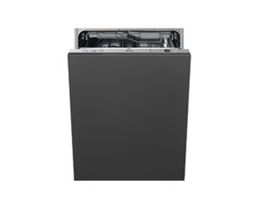 SMEG STL323BQLH Полностью встраиваемая посудомоечная машина, 60 см, высота Maxi 86 см