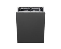 SMEG STL323BQLH Полностью встраиваемая посудомоечная машина, 60 см, высота Maxi 86 см