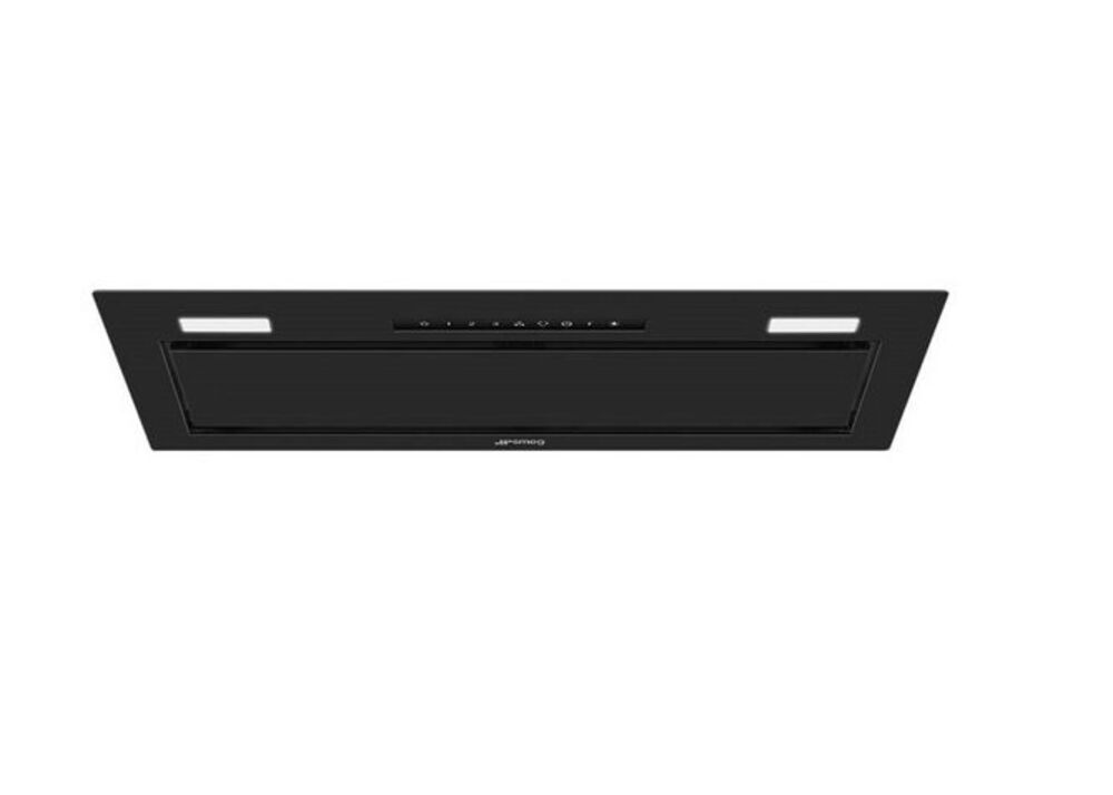 SMEG KSG6P4MB Встраиваемая вытяжка, 59,7 см, цвет чёрный матовый