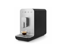 SMEG BCC13BLMEU Автоматическая кофемашина, цвет чёрный матовый